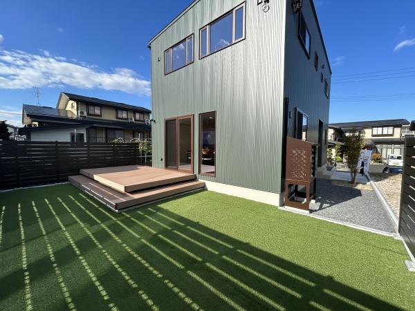 上山市石堂の新築一戸建