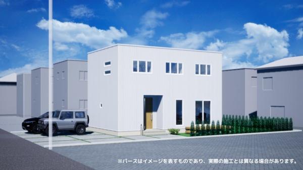 上山市石堂の新築一戸建