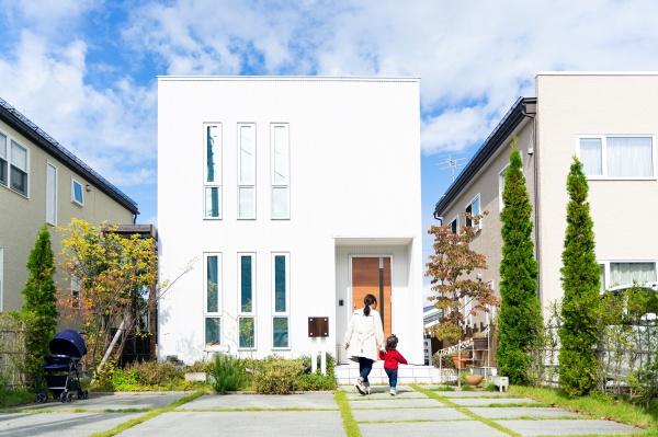 上山市石堂の新築一戸建