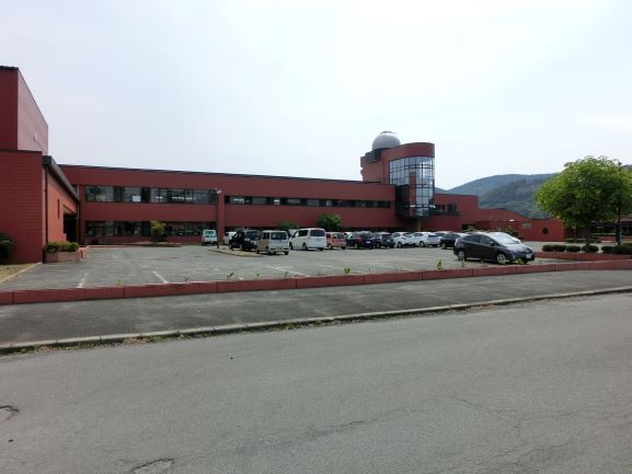 上山市石堂の新築一戸建(上山市立南小学校)