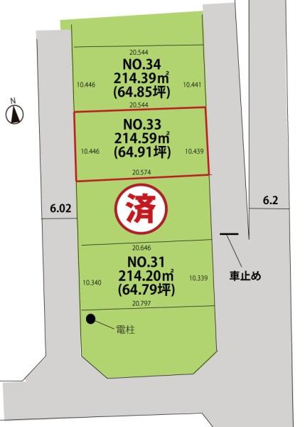 上山市石堂の新築一戸建