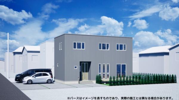上山市石堂の新築一戸建