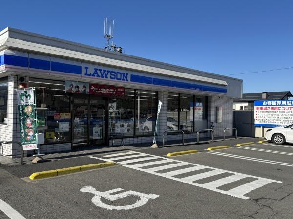 上山市石堂の新築一戸建(ローソン上山金生店)