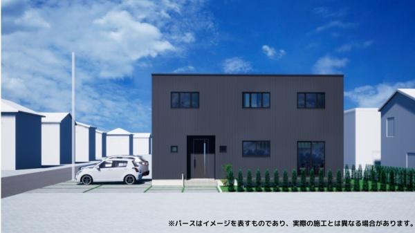 上山市石堂の新築一戸建