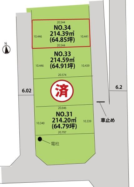 上山市石堂の新築一戸建
