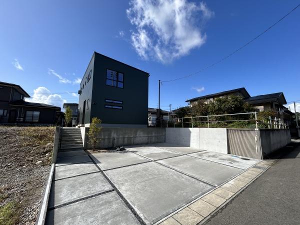 山形市浜崎の新築一戸建