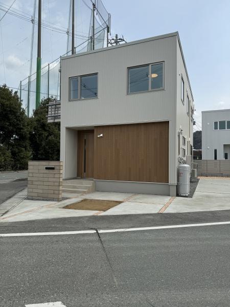 山形市浜崎の新築一戸建
