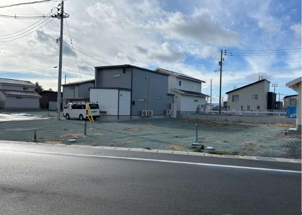 山形市浜崎の新築一戸建
