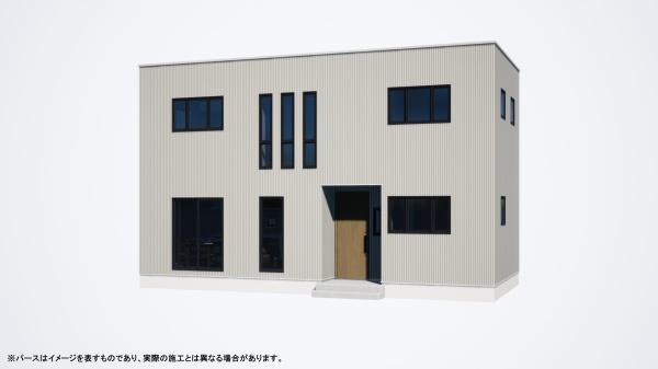 山形市浜崎の新築一戸建