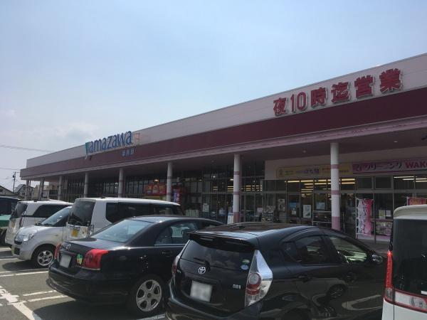 村山市楯岡荒町1丁目の新築一戸建(ヤマザワ村山店)