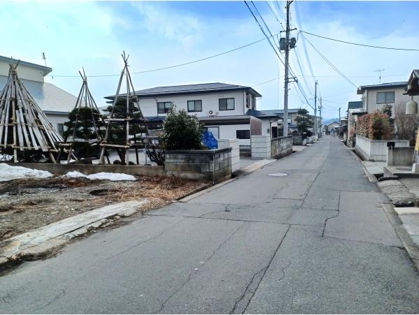 村山市楯岡荒町１丁目の新築一戸建