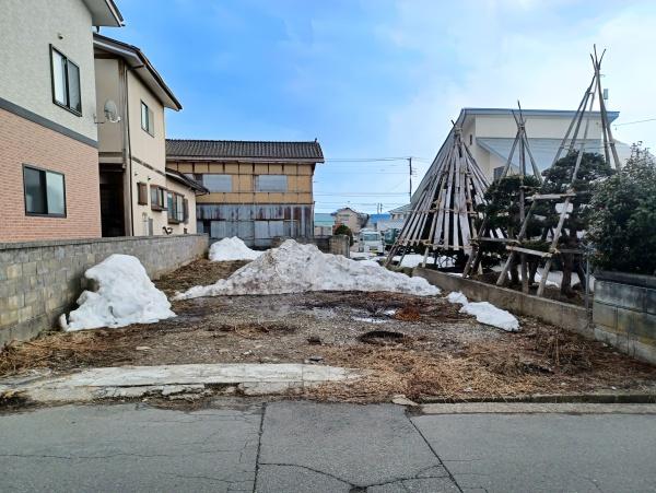 村山市楯岡荒町１丁目の新築一戸建