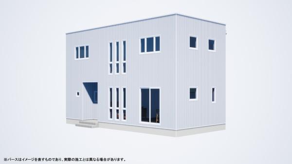 東根市六田２丁目の新築一戸建