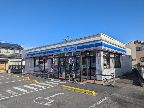 東根市六田2丁目の新築一戸建(ローソン東根中央店)