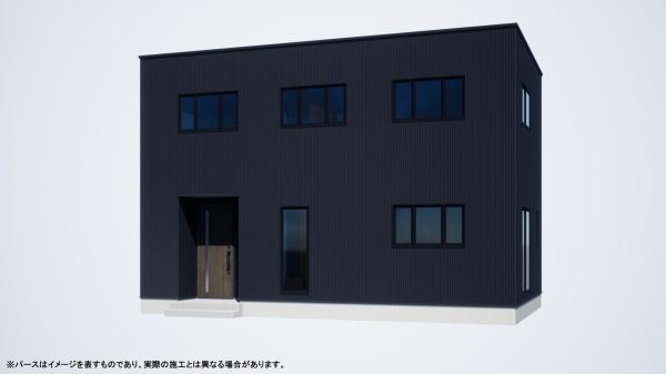 東根市六田２丁目の新築一戸建