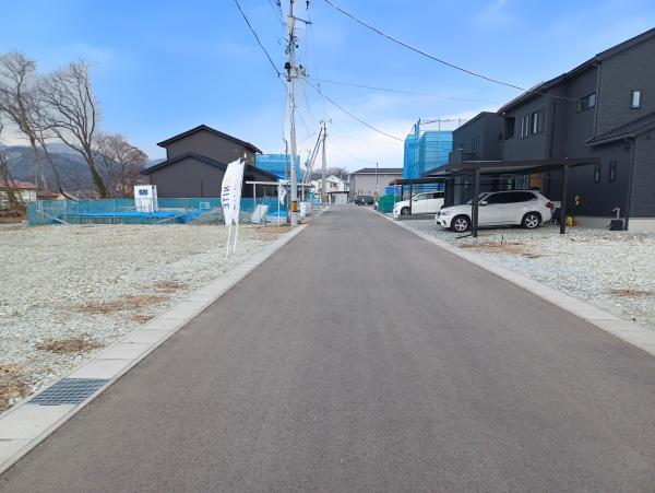 東根市六田２丁目の新築一戸建