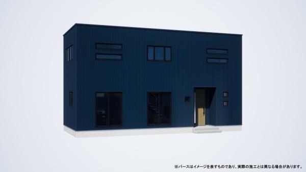天童市大字山元の新築一戸建