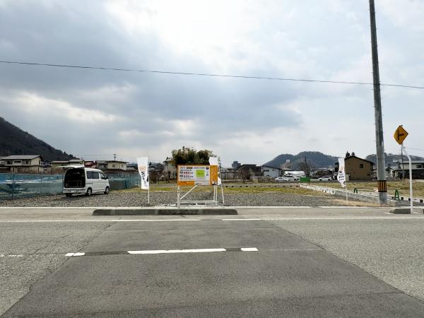 天童市大字山元の新築一戸建