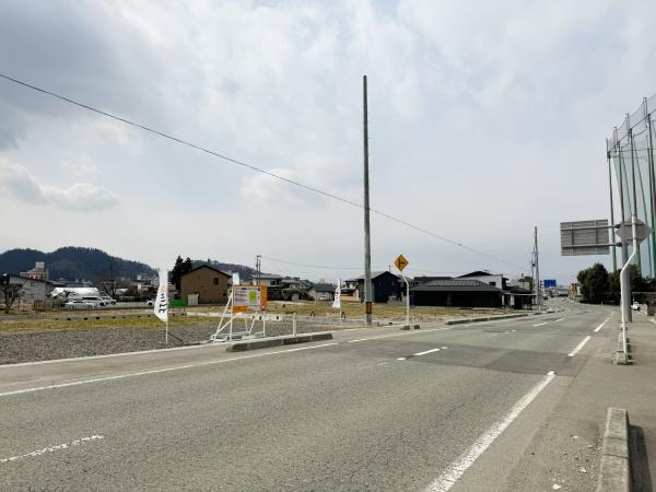 天童市大字山元の新築一戸建