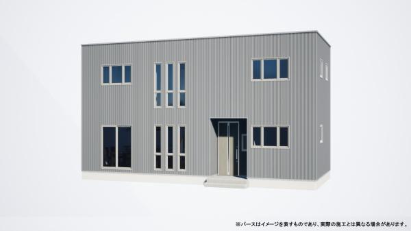 天童市大字山元の新築一戸建