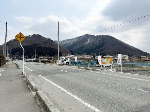 天童市大字山元の新築一戸建