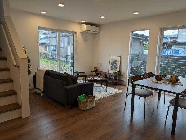 山形市大字七浦の新築一戸建