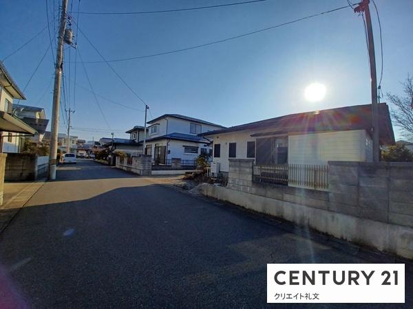 山形市大字片谷地字上川原