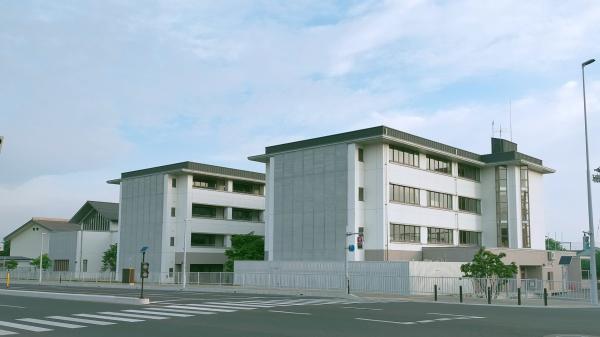 山形市北町1丁目の土地(山形市立第七小学校)