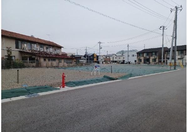山形市北町１丁目の売土地