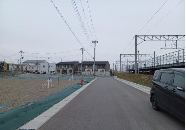 山形市北町１丁目の売土地