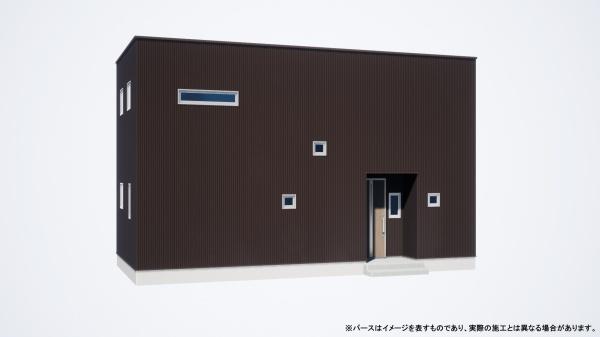 天童市鎌田２丁目の新築一戸建