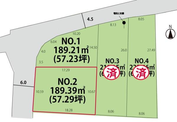 東村山郡中山町大字長崎の新築一戸建