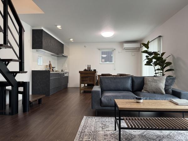 米沢市吾妻町の新築一戸建