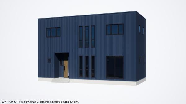 米沢市吾妻町の新築一戸建