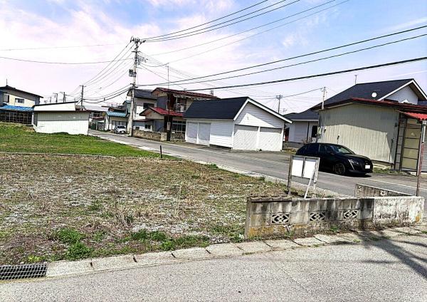 米沢市吾妻町の新築一戸建