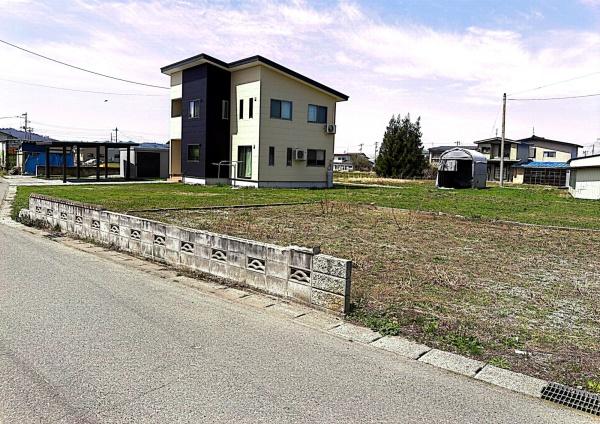 米沢市吾妻町の新築一戸建