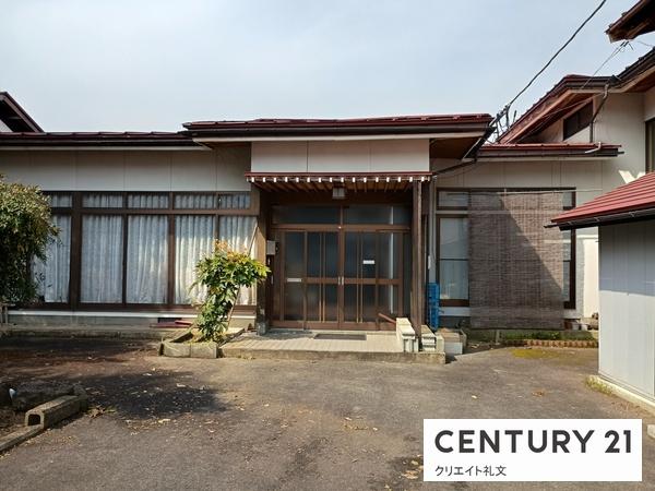 天童市大字下荻野戸字石倉