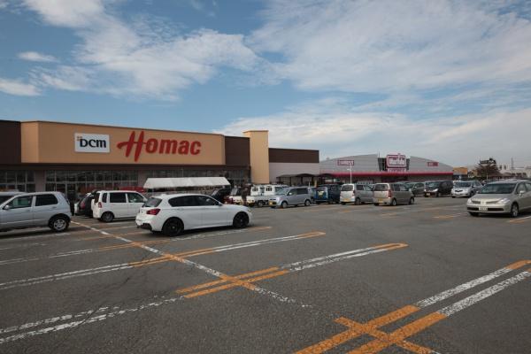 鶴岡市東原町の土地(DCM鶴岡店)