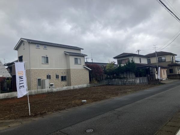 鶴岡市東原町の売土地