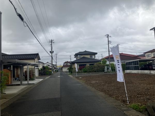 鶴岡市東原町の売土地