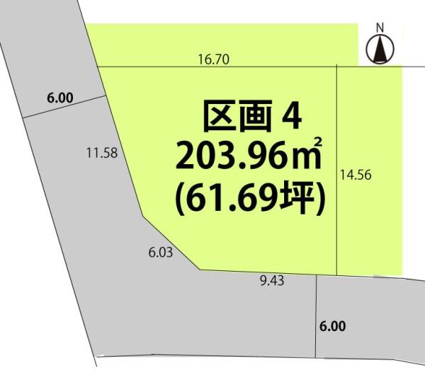 東根市四ツ家１丁目の新築一戸建
