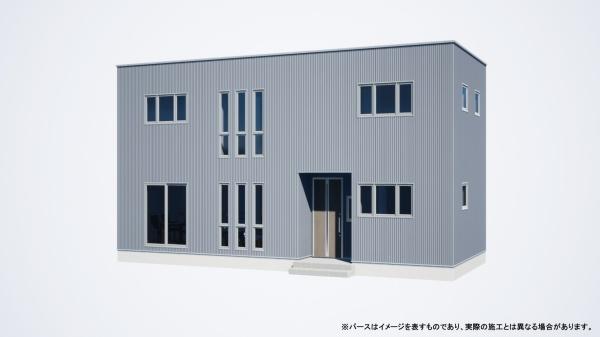 東根市大字長瀞の新築一戸建