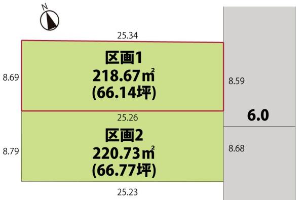 寒河江市元町４丁目の新築一戸建
