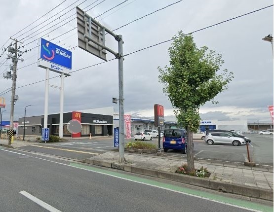 寒河江市元町4丁目の新築一戸建(サンデー寒河江店)