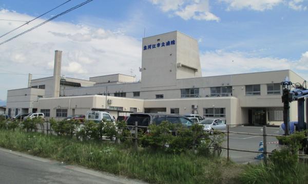 寒河江市元町4丁目の新築一戸建(寒河江市立病院)