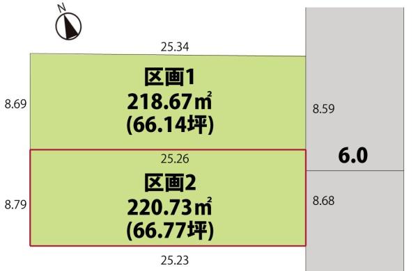 寒河江市元町４丁目の新築一戸建