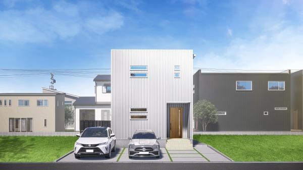 寒河江市元町４丁目の新築一戸建
