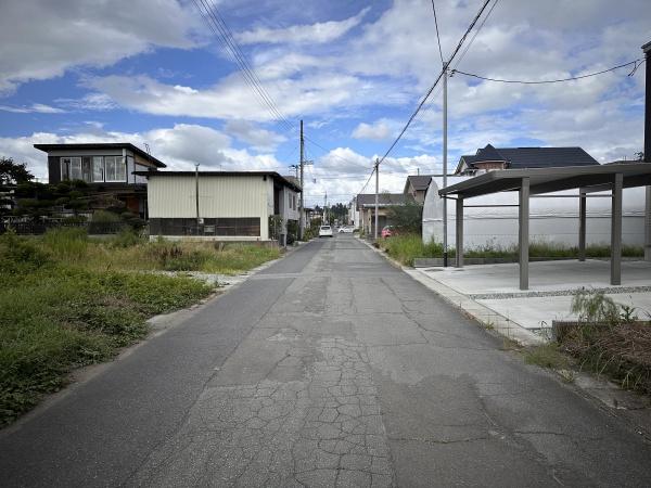 寒河江市元町４丁目の新築一戸建