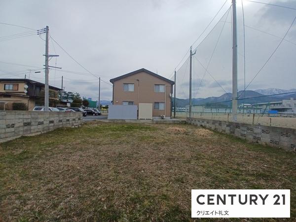 山形市松山１丁目の土地