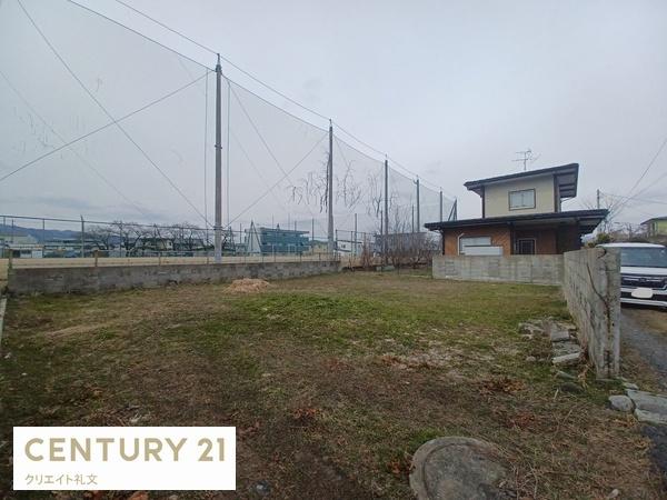 山形市松山１丁目の土地